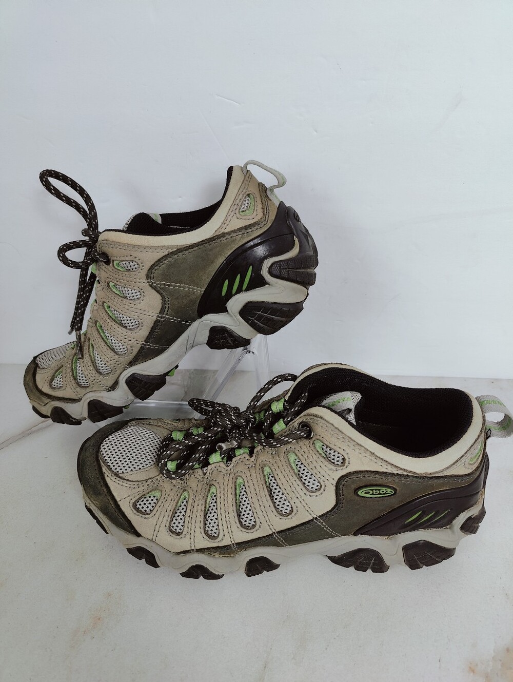 Oboz Women's Sawtooth II Low Hiking Shoes, Sz 7.5
